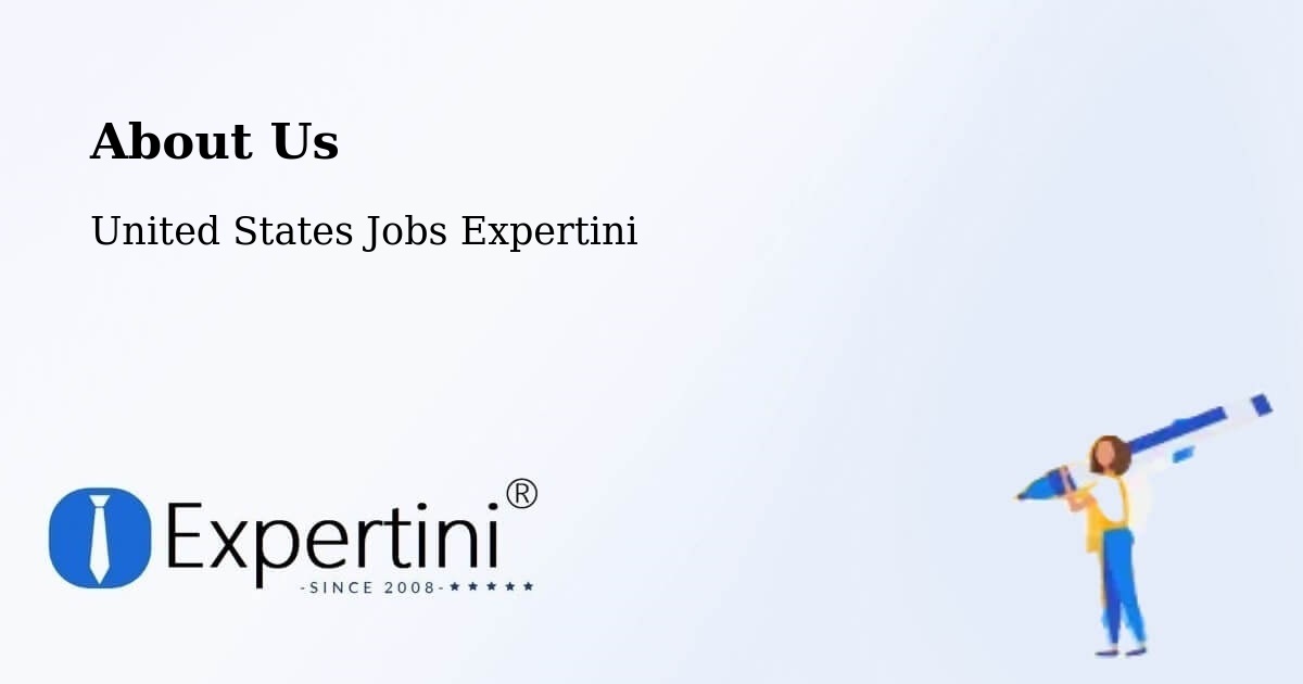 About Expertini Recruitment Platform  – Middletown - Middletown, United States Jobs Expertini
