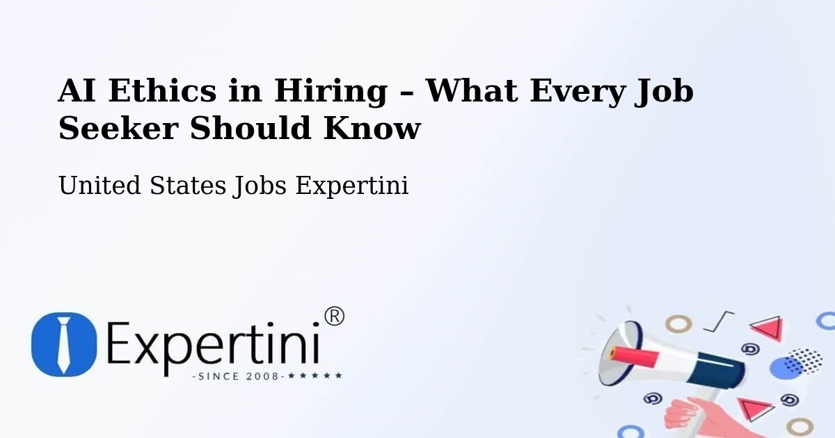 AI Ethics in Recruitment & Hiring – Middletown - Middletown, United States Jobs Expertini