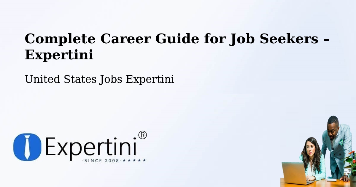 Career Guide for Job Seekers – Middletown - Middletown, United States Jobs Expertini