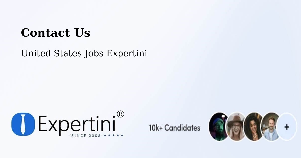 Contact Expertini – Middletown - United States Jobs Expertini