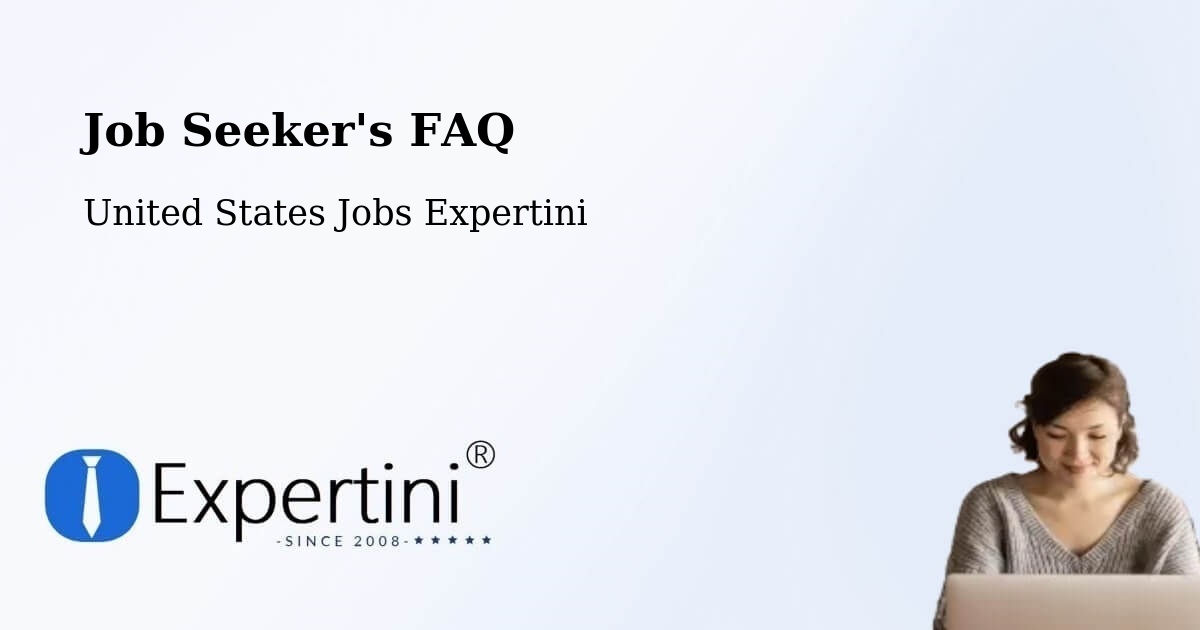 Job Seeker FAQ – Middletown - United States Jobs Expertini