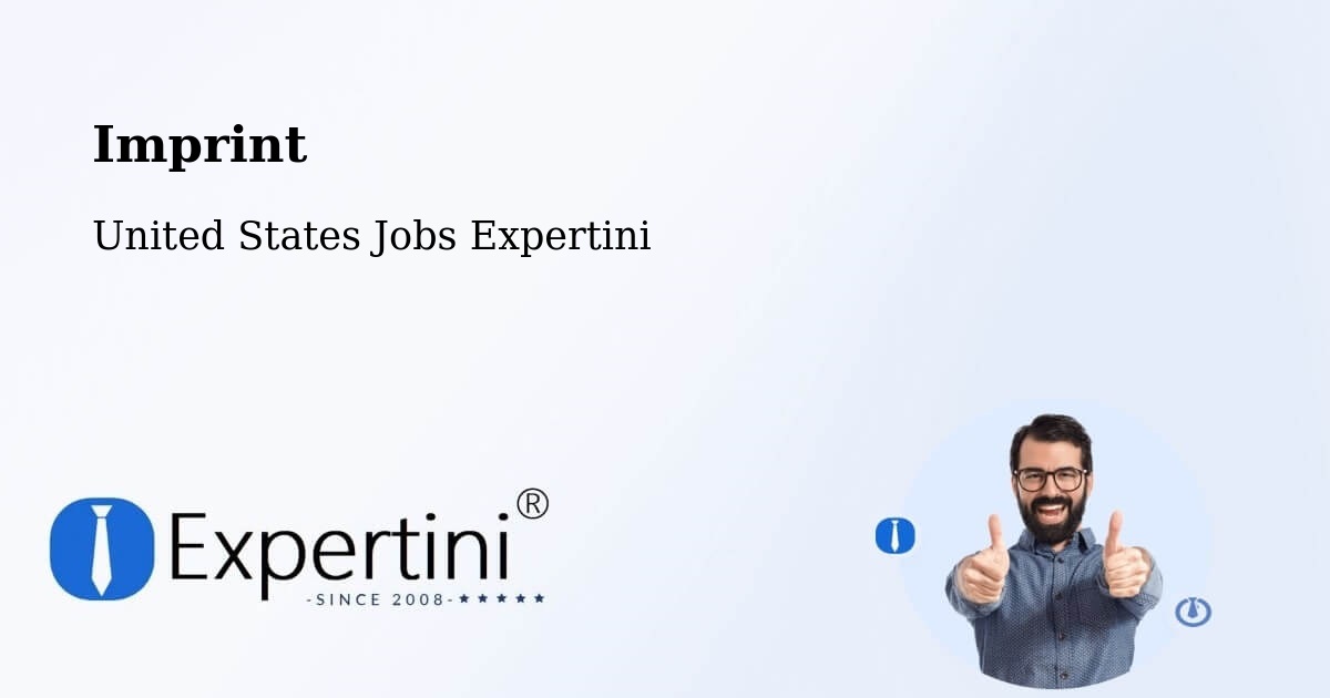 Imprint – Middletown - United States Jobs Expertini