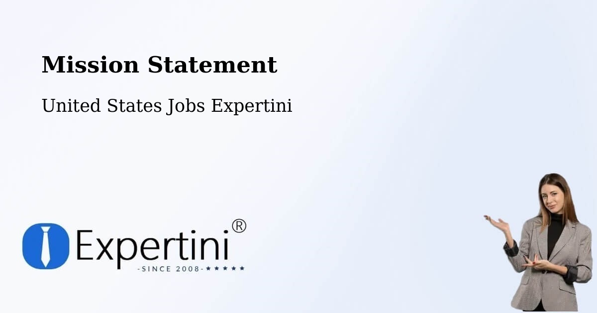 Corporate Mission – Middletown - United States Jobs Expertini